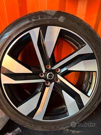 Cerchi Volvo xc 40 R20  gomme estivie 245/45/R20