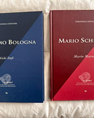 Libri della collana i Semi di Veronelli