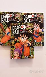 Manga Dragon Ball 1-2-3 a scelta+omaggio