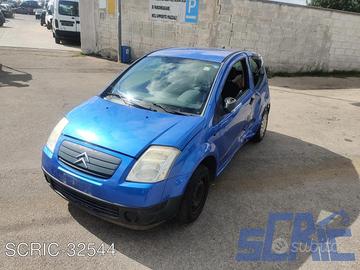 CITROEN C2 JM 1.1 60CV 03-12 - Ricambi