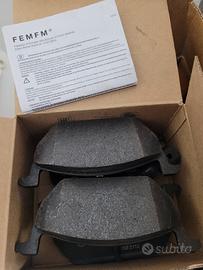 Pastiglie freni per Volkswagen Audi Skoda e Seat