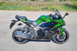 Ninja 1100SX SE Tourer