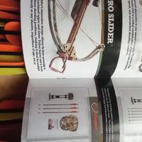 Balestra professionale 175 libre