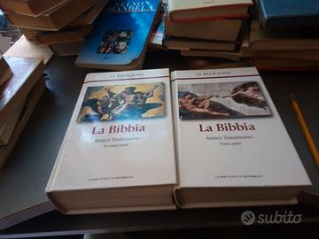 La bibbia antico  testamento