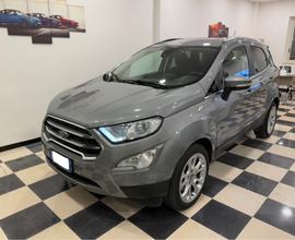 Ford EcoSport 1.0 EcoBoost 125 CV Titanium