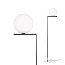 IC Lights F1 Cromo_Flos