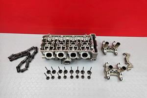 TESTATA COMPLETA SUZUKI GSXR 600 2004 2005 GSX R 7