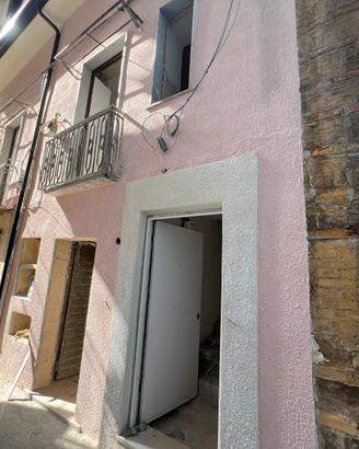 Appartamento consegnato ultimato