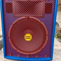 casse GBC Mod. PS-382BLF