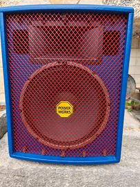 casse GBC Mod. PS-382BLF