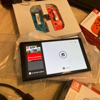 Nintendo switch oled