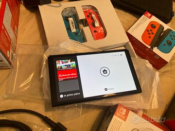 Nintendo switch oled