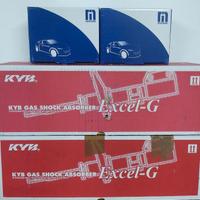 Ammortizzatori Citroen C3 aircross