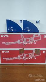 Ammortizzatori Citroen C3 aircross