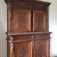 mobile stile rinascimento 