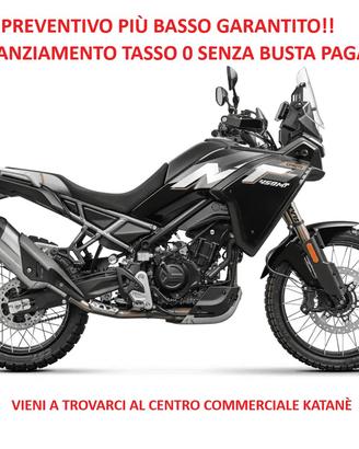 Cf Moto 450MT - SIAMO AL C.C. KATANE'