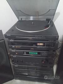 Stereo componibile