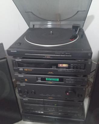 Stereo componibile