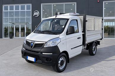 Piaggio Porter NP6 Cassone Ribaltabile sponde +IVA