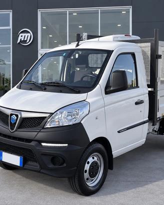 Piaggio Porter NP6 Cassone Ribaltabile sponde +IVA