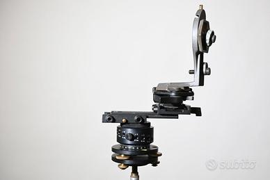 Testa Manfrotto QTVR Art 302 QuickTime VR