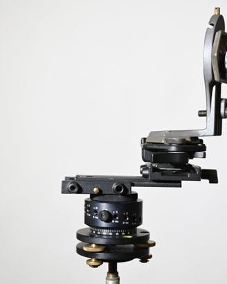 Testa Manfrotto QTVR Art 302 QuickTime VR