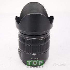 36455 Panasonic Lumix Vario 14-140mm f/3,5-5,6