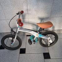 mini bici 2 anni