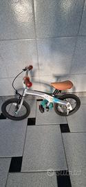 mini bici 2 anni