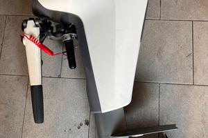 Motore elettrico mercury