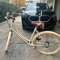 Bici donna vintage Brooks