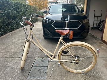 Bici donna vintage Brooks