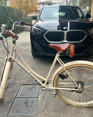 Bici donna vintage Brooks