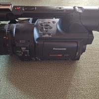 Videocamera professionale Panasonic AG-HVX 201 AE