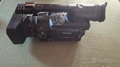 Videocamera professionale Panasonic AG-HVX 201 AE