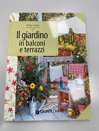 Il giardino in balconi e terrazzi