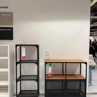 Mobile IKEA in ferro