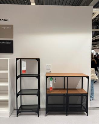 Mobile IKEA in ferro