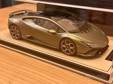 Modellino Lamborghini Huracan Mr. Collection 1/18