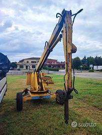 Caricaletame trainato Longinotti CL 8 C