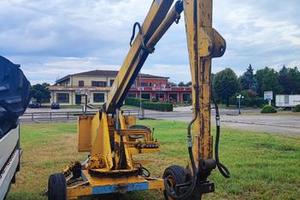 Caricaletame trainato Longinotti CL 8 C