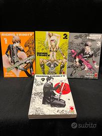 Biorg trinity vol.n.1-2-3-9
