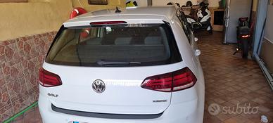 volkswagen  golf 7.5 metano 130cv