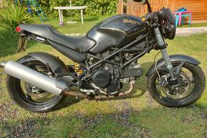 Ducati monster 695