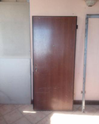 Porta blindata