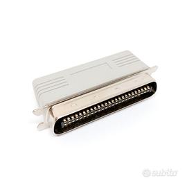 Terminatore SCSI ATTIVO Centronics 50 PIN