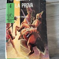 librogame serie AD&D VOL.4 LA PROVA