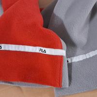 Sciarpa in pile Fila