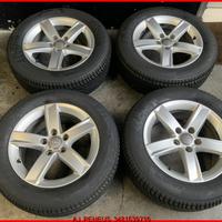 4 gomme piu cerchi 225 55 16