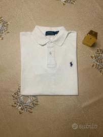Polo Ralph Lauren Bianca-Taglia[L]